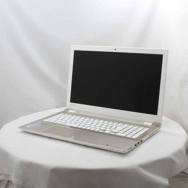 〔 品〕 安心パソコン dynabook T 55 BG PT BGP-BJA 2 サテンゴールド 371
