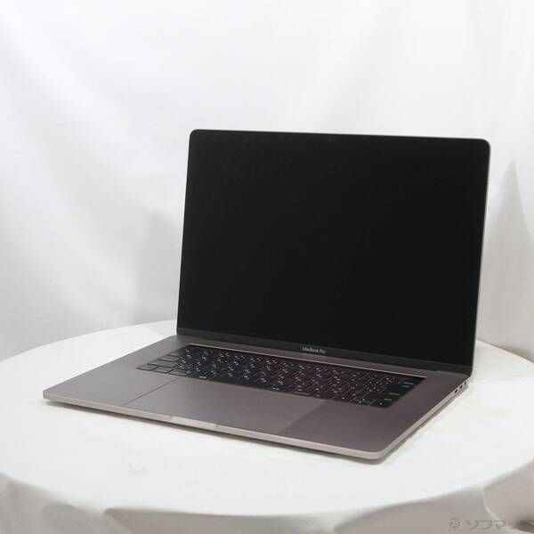 〔 品〕 MacBook Pro 15-inch Late-2016 MLH42J A Core_i7 2.7GHz 16GB SSD512GB スペースグレイ 〔10.15 Catalina〕 269