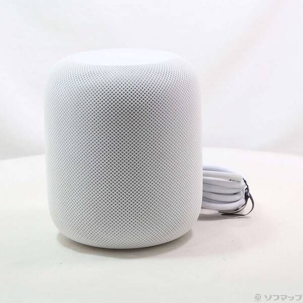 〔 品〕 HomePod 第1世代 MQHV2J A ホワイト 377