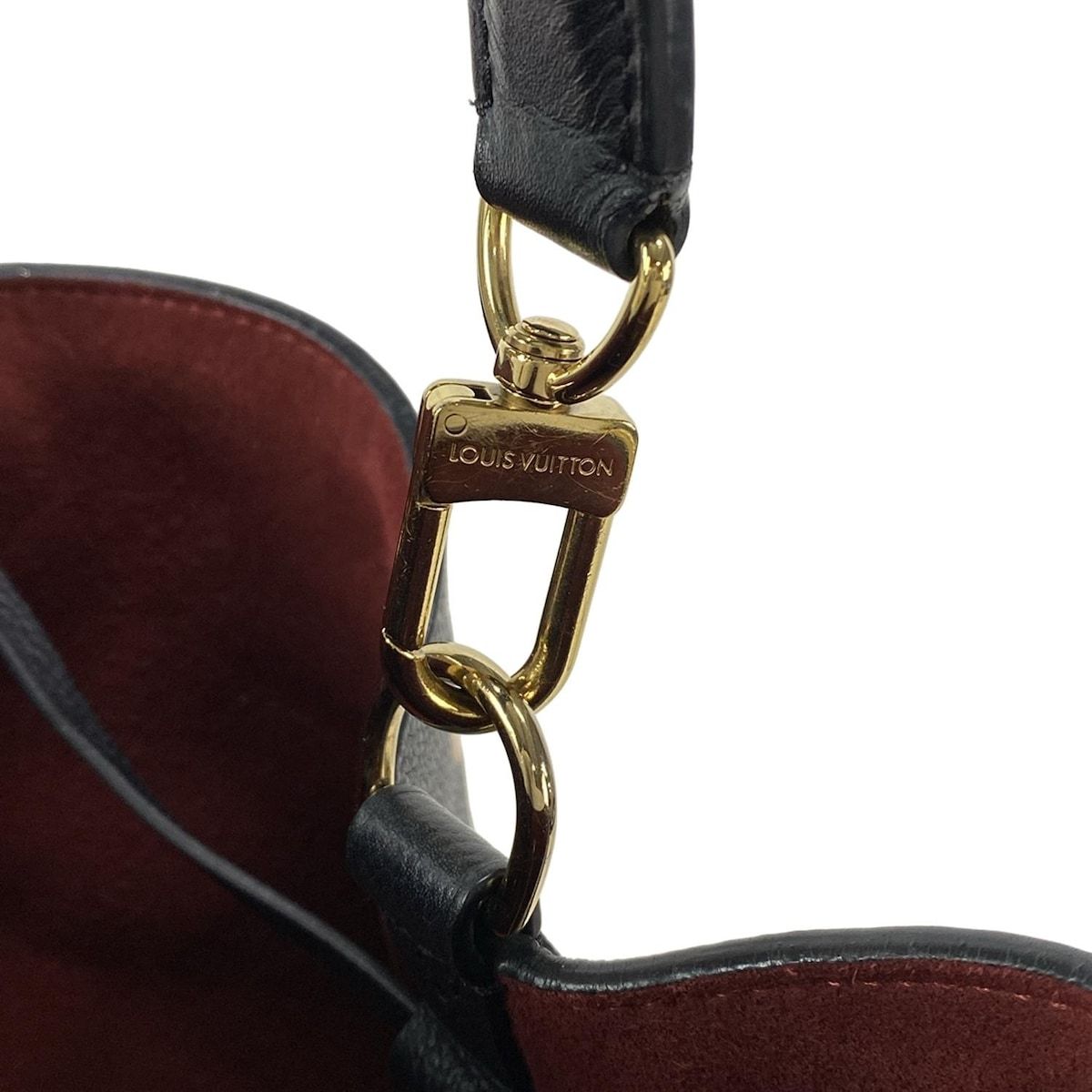 ブラックベージュ レザー