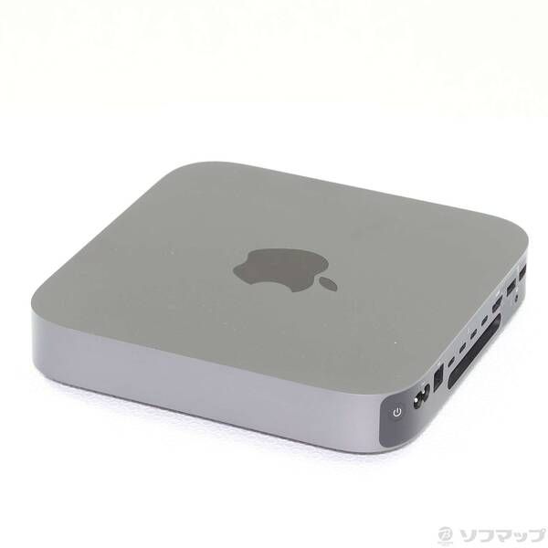 〔 品〕 Mac mini Early-2020 MXNF2J A Core_i3 3.6GHz 8GB SSD256GB スペースグレイ 〔14.7 Sonoma〕 258
