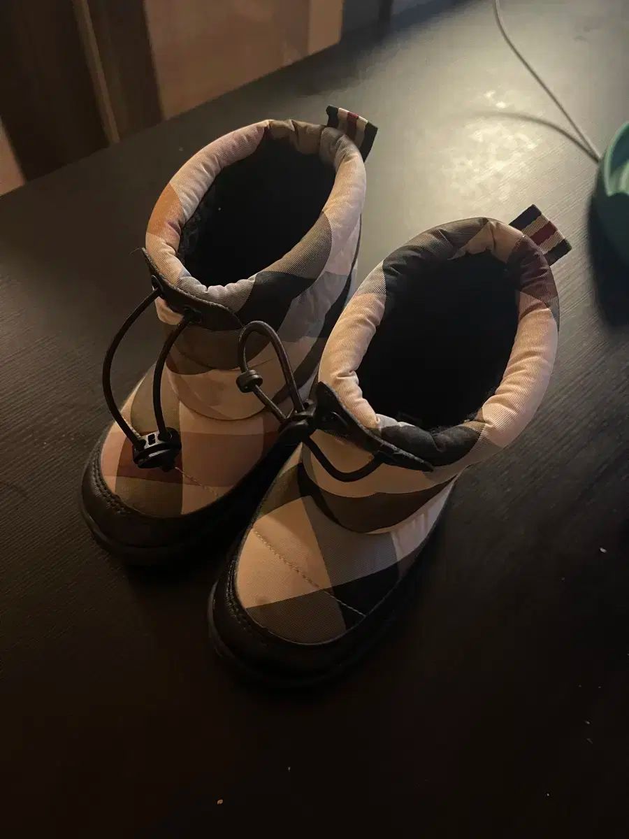 ダックス ベイビー ダウンブーツ 150