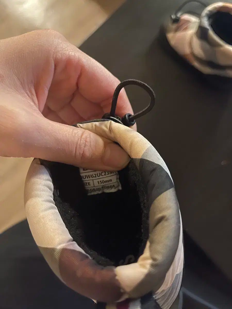  ダックス ベイビー ダウンブーツ 150 その他 キッズシューズ