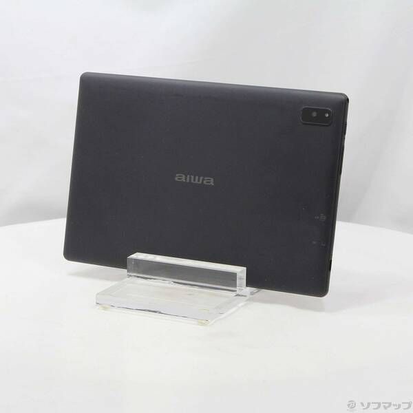〔 品〕 aiwa tab AB10L 32GB ミッドナイト JA3-TBA1005 SIMフリー 349