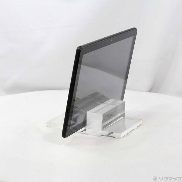 〔 品〕 aiwa tab AB10L-2 64GB ブラック JA3-TBA1007 SIMフリー 262