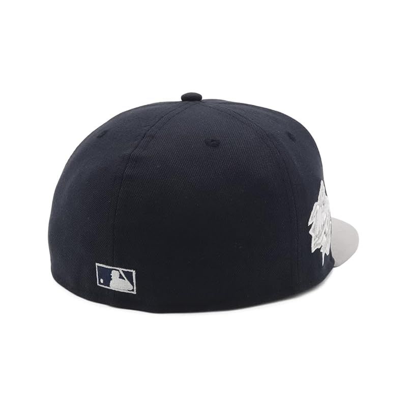  ニューエラ newera キャップ 59 FIFTY MLB ロサンゼルス ドジャース 大谷翔平 LAネイビー 紺 SIDE PATCH 2-Tone ONSPOTZ別注 メンズ レディース 帽子 ゴキュウフィフティー キャップ 帽子