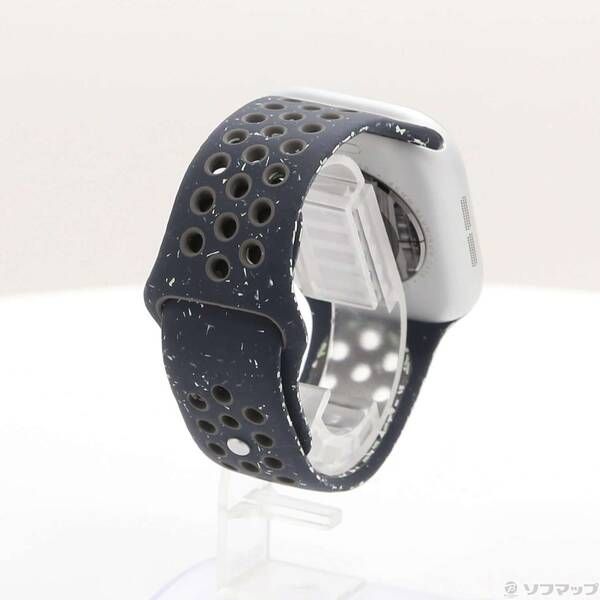 ミッドナイトブラックNikeスポーツバンド 377