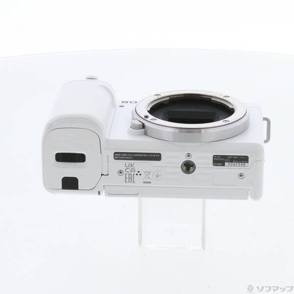  〔 品〕 VLOGCAM ZV E 10 L パワーズームレンズキット ホワイト 349 ミラーレス一眼 デジタルカメラ