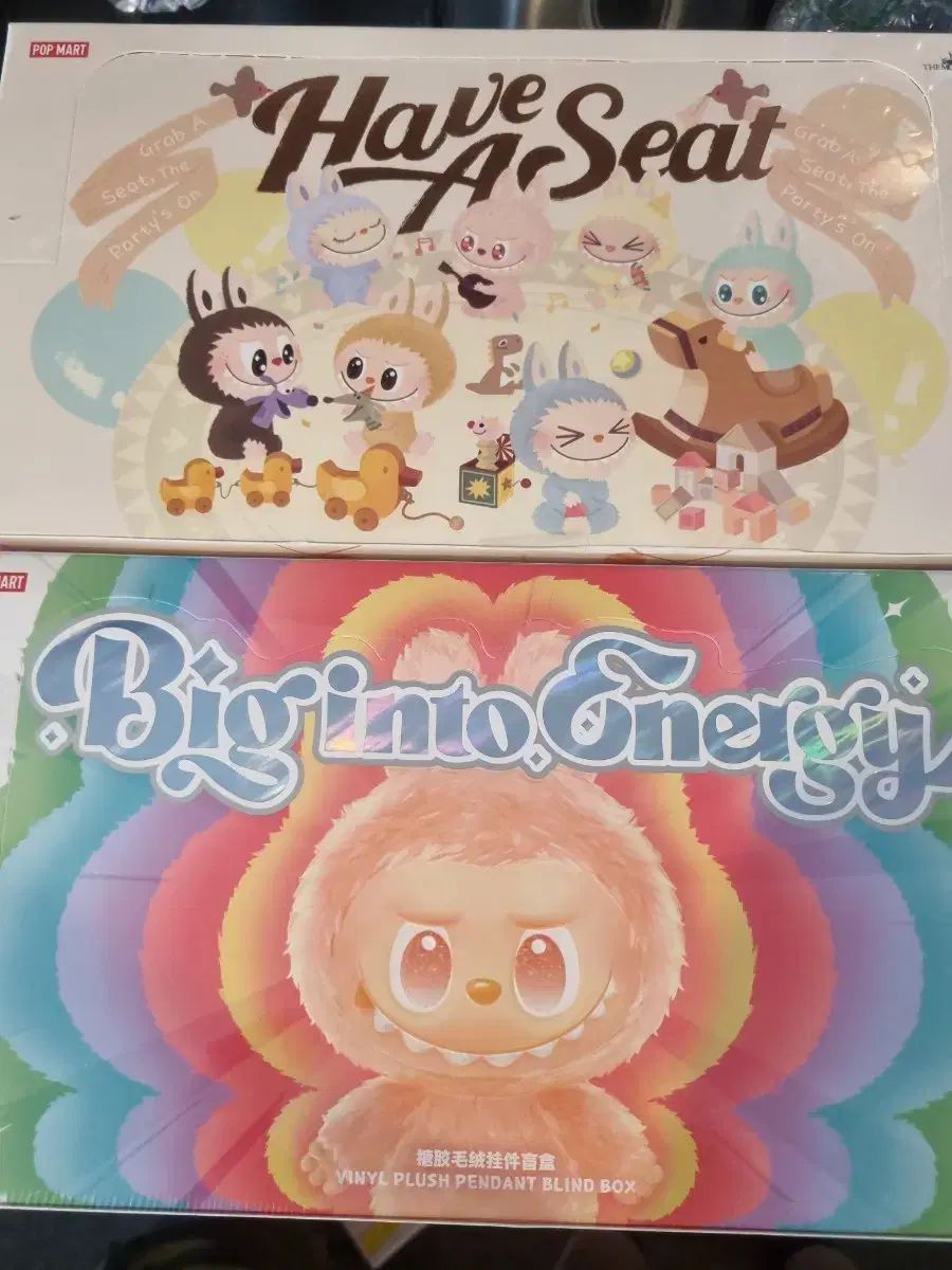 POP MART ラブブ ハイライト ホールボックス キーホルダー