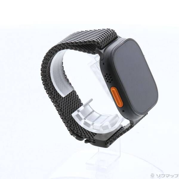 ブラックチタニウムミラネーゼループ 377