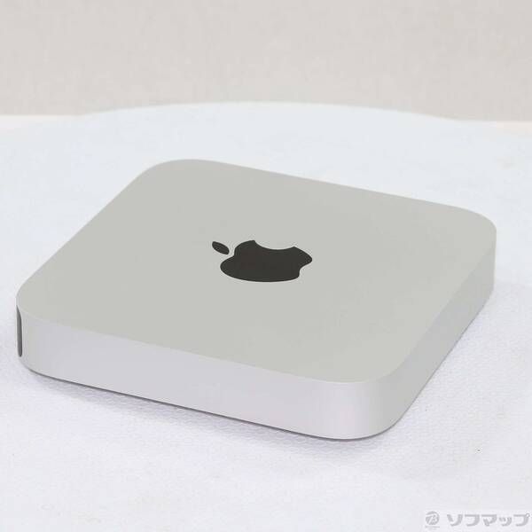  〔 品〕 Mac mini Late-2020 MGNT 3 J A Apple M 1 8コアCPU_8コアGPU 16 GB SSD TB シルバー 〔15.7 Sequoia〕 258 Macデスクトップ デスクトップPC