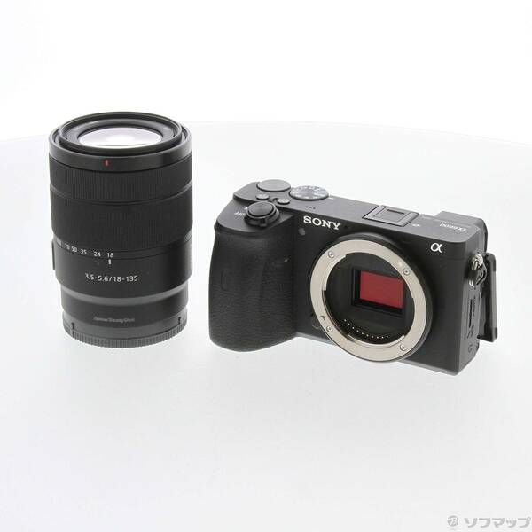 〔 品〕 α6600 ILCE 6600 M 高倍率ズームレンズキット 349