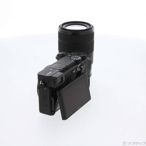 〔 品〕 α6600 ILCE 6600 M 高倍率ズームレンズキット 349