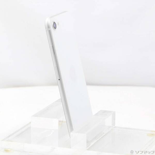 品〕 iPhone SE 第2世代 64GB ホワイト MX9T2J／A SIMフリー【377】