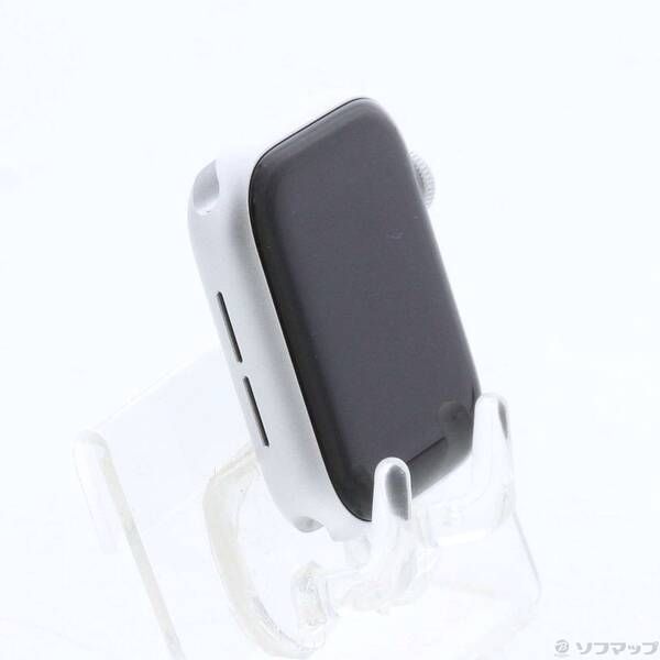 シルバーアルミニウムケース バンド無し