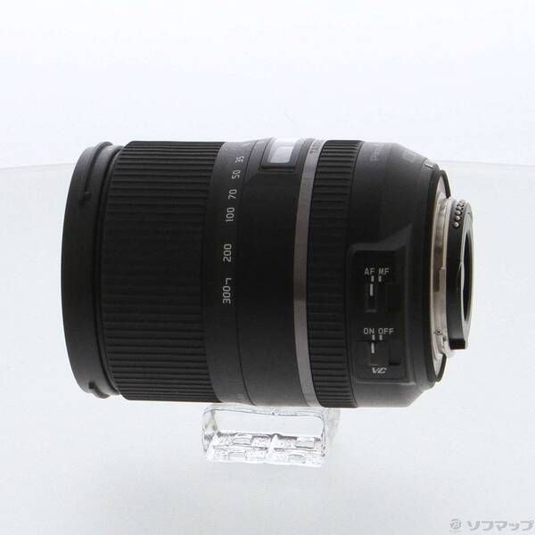 〔 品〕 AF 16 300 mm F 3 5 6 Di II VC PZD MACRO ニコン用 276