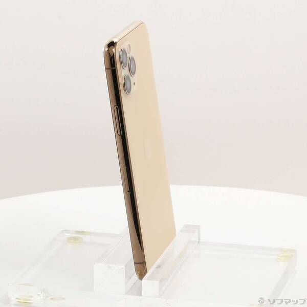 iPhone 11 Pro ゴールド 64 GB Softbank iPhone 11 Pro ゴールド 64 GB