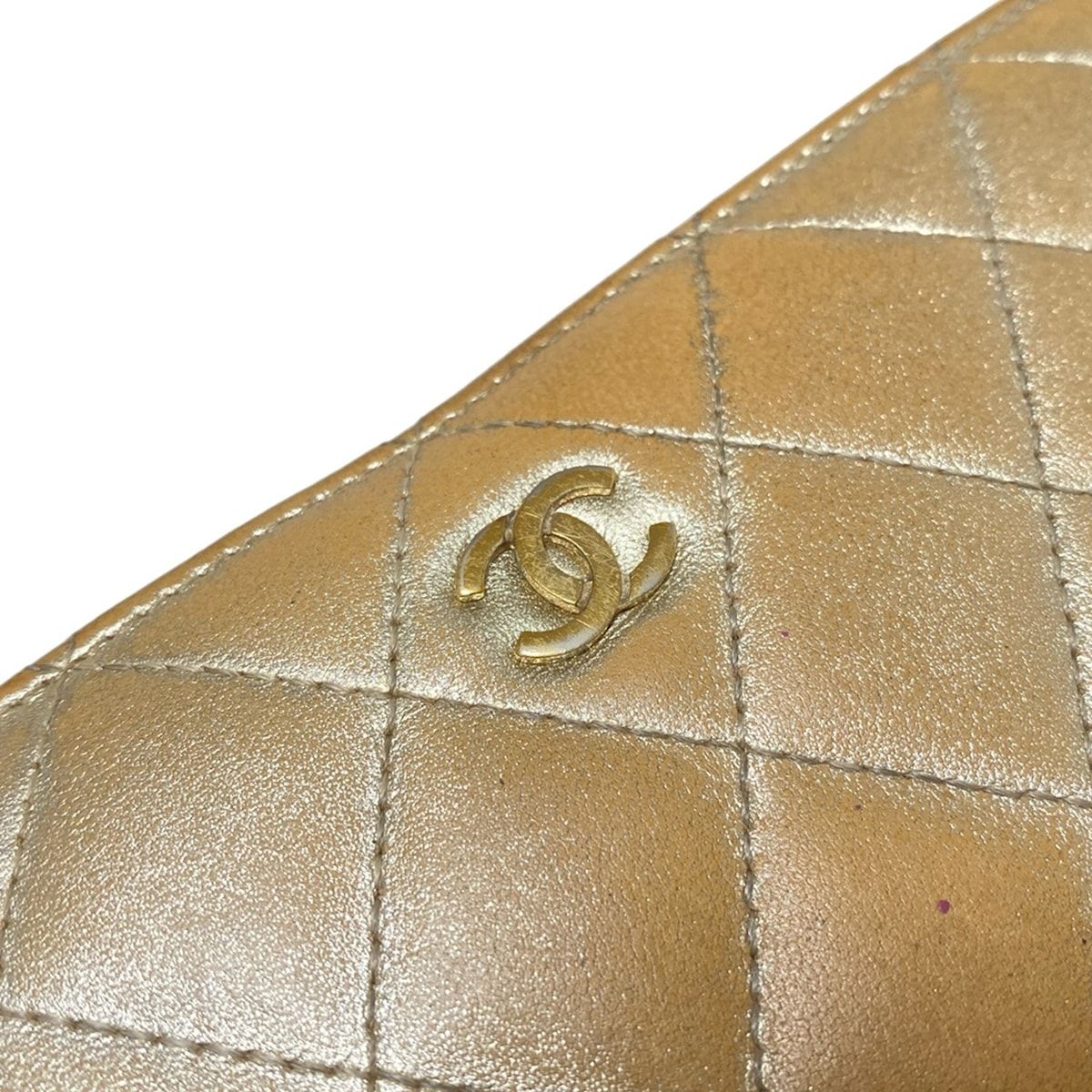 ゴールド ラムスキン