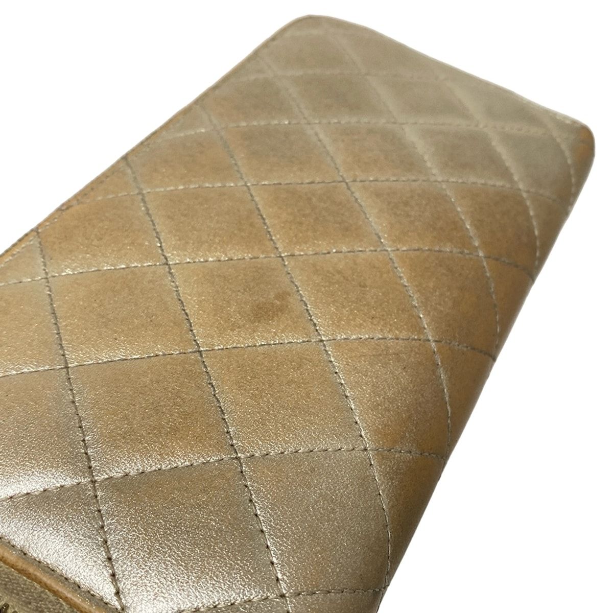 ゴールド ラムスキン