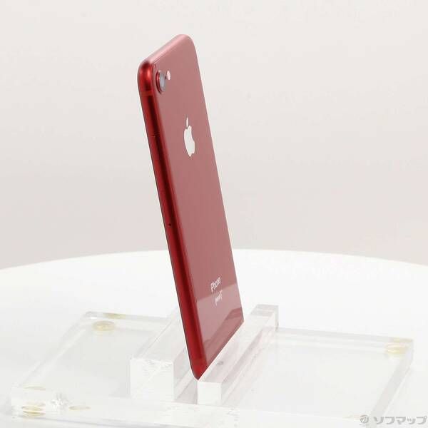品〕 iPhone8 64GB プロダクトレッド MRRY2J／A SIMフリー【262