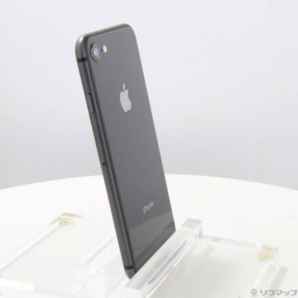 iPhone Apple 0 64GB SIMフリー スペースグレイ iPhone8 初期化済み