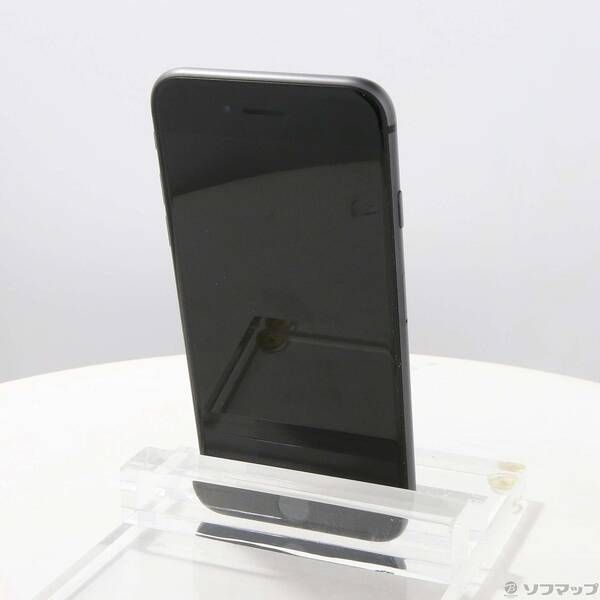 iPhone Apple 0 64GB SIMフリー スペースグレイ iPhone8 初期化済み