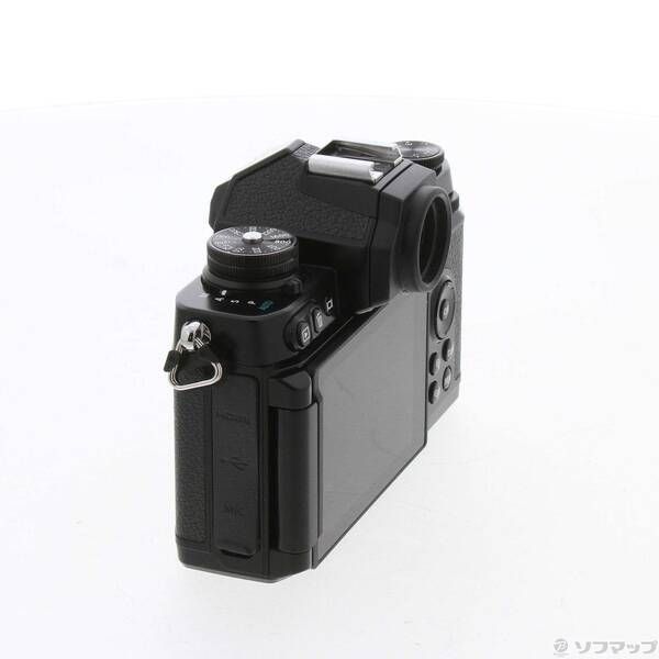 〔 品〕 Z fc ボディ ブラック 198