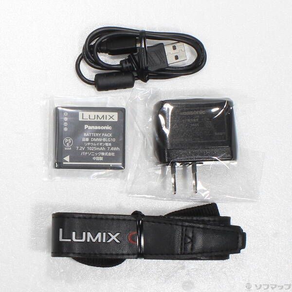 DMC-GX7MK2-K ボディ