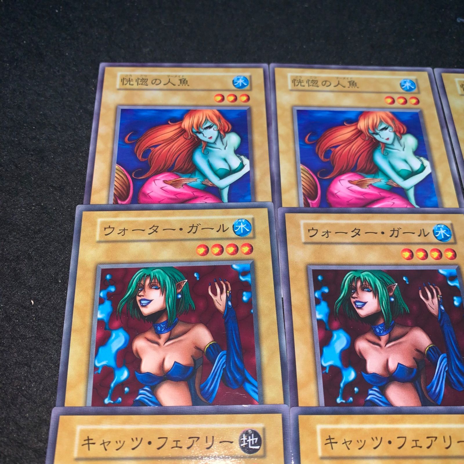 PSA10】遊戯王 キャッツ・フェアリー 初期 PSA10】遊戯王 キャッツ