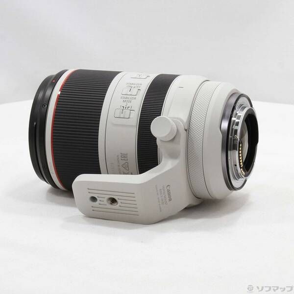 〔 品〕 RF 70 200 mm F 2 8 L IS USM 262