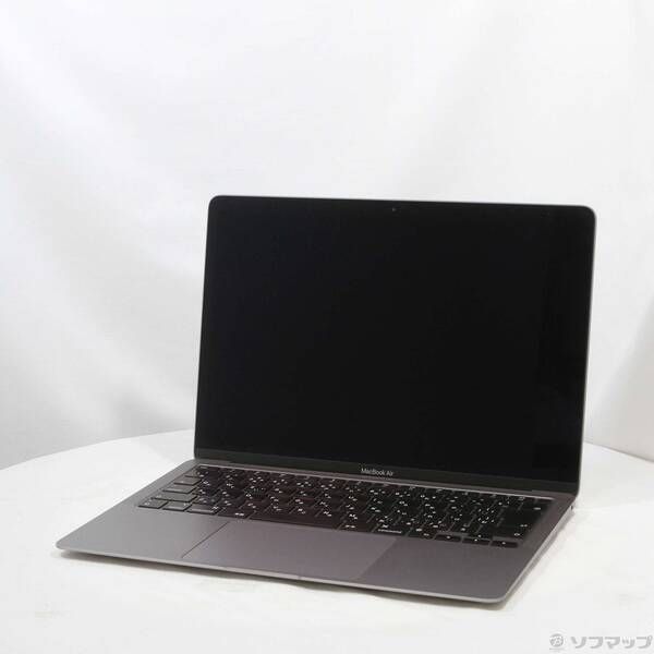 〔 品〕 MacBook Air 13.3-inch Late-2020 MGN 63 J A Apple M 1 8コアCPU_7コアGPU 8 GB スペースグレイ 〔14.7 Sonoma〕 276