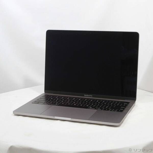 〔 品〕 MacBook Pro 13.3-inch Mid-2019 MUHP2J A Core_i5 1.4GHz 16GB SSD256GB スペースグレイ 〔10.15 Catalina〕 276