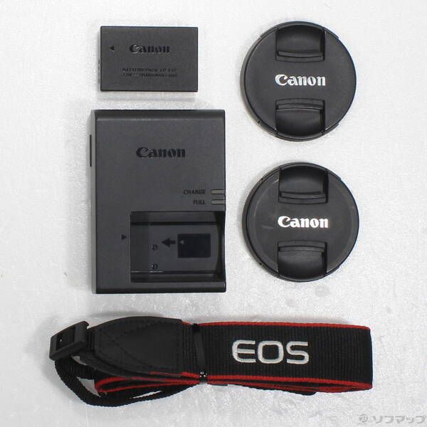 Canon EOS KISS X9 Wズームキット BK CANON EOS Kiss X9 ダブルズーム