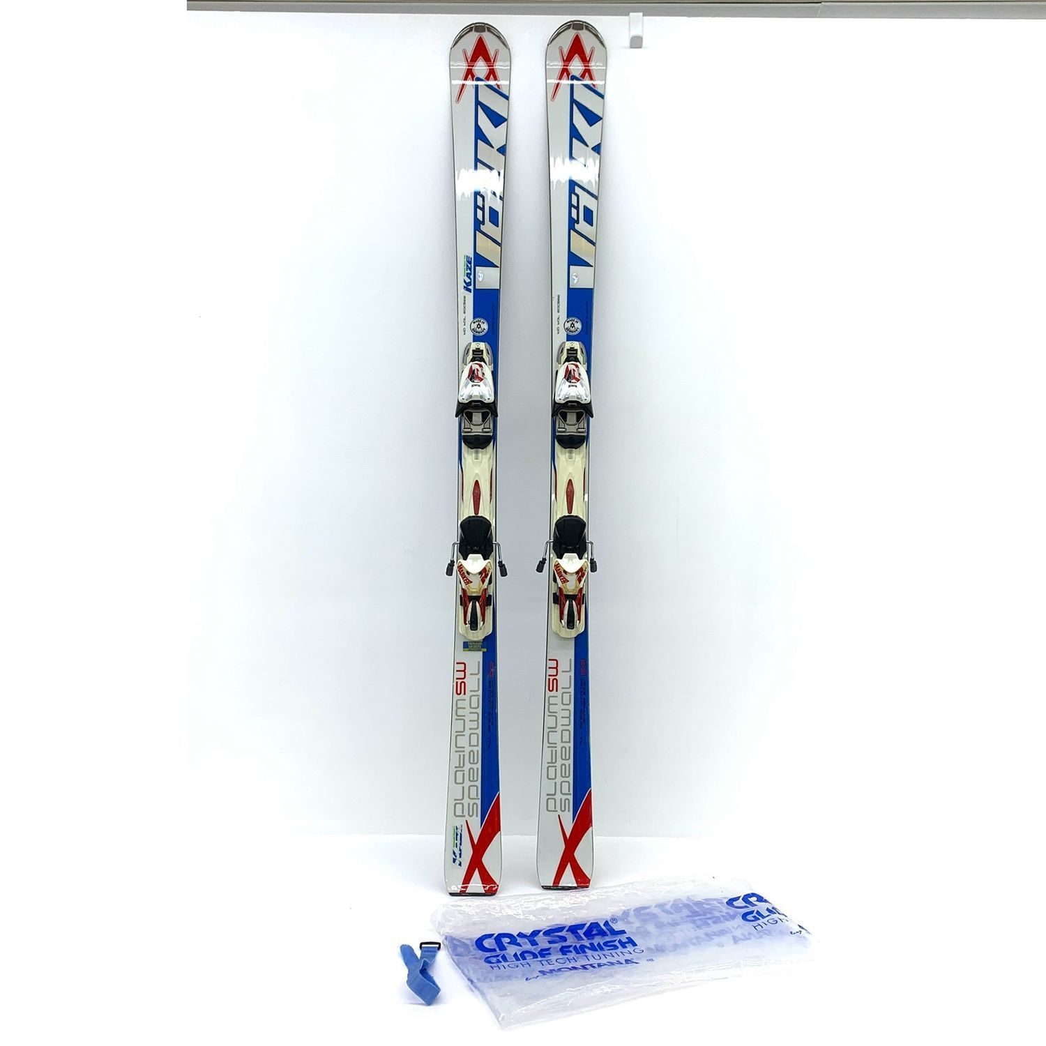 加古川物流 未メンテ VOLKL フォルクル PLATINUM SW SPEEDWALL スキー板 ° 428