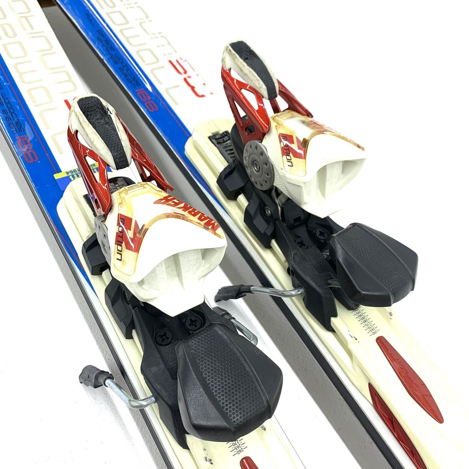 Völkl platinum SW 166cm Völkl Platinum SW 166 Volkl Shine SC +