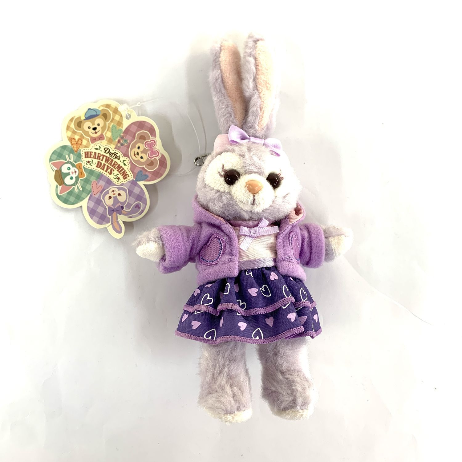 ☆加古川物流】中古 ぬいぐるみバッジ ステラルー ハートウォーミング