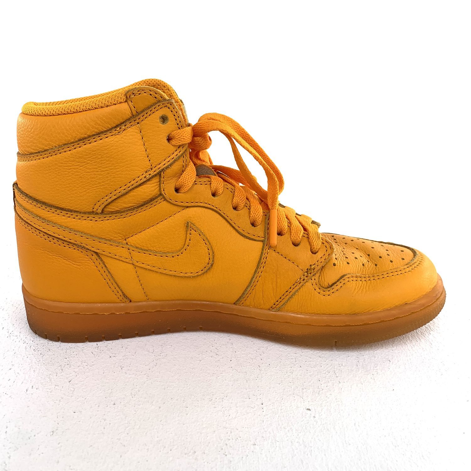 加古川物流 Air Jordan 1 Retro High Gatorade Orange Peel 25.5 cm エアジョーダン1 AJ 5997-880 ゲータレード ° 126