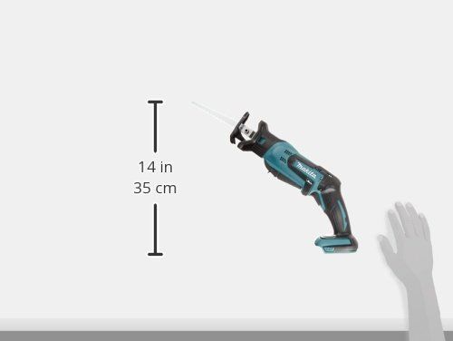 商品 マキタ Makita 充電式レシプロソー 18V 3.0Ah 本体のみ JR184DZ