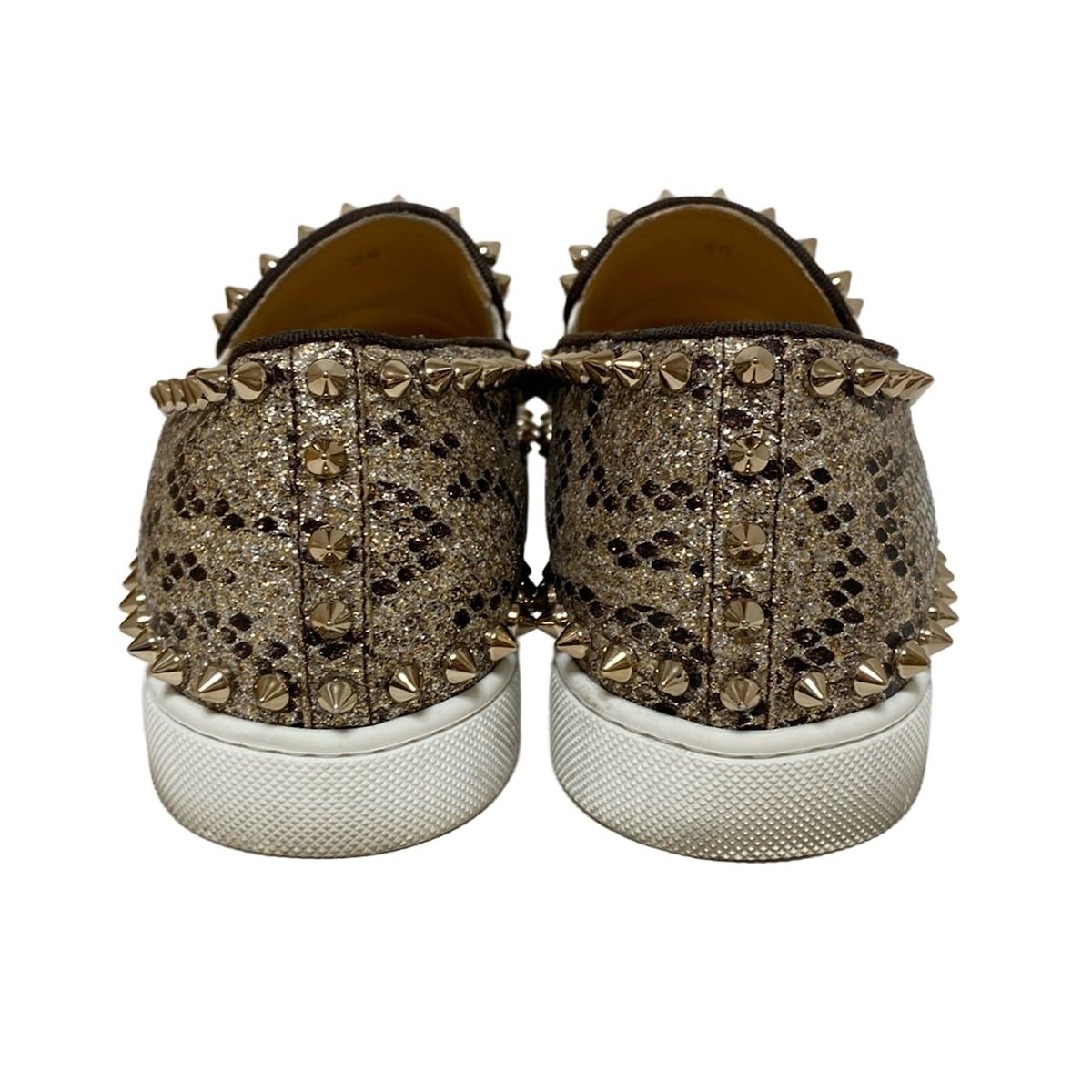 グレーベージュ×ゴールド×シルバー