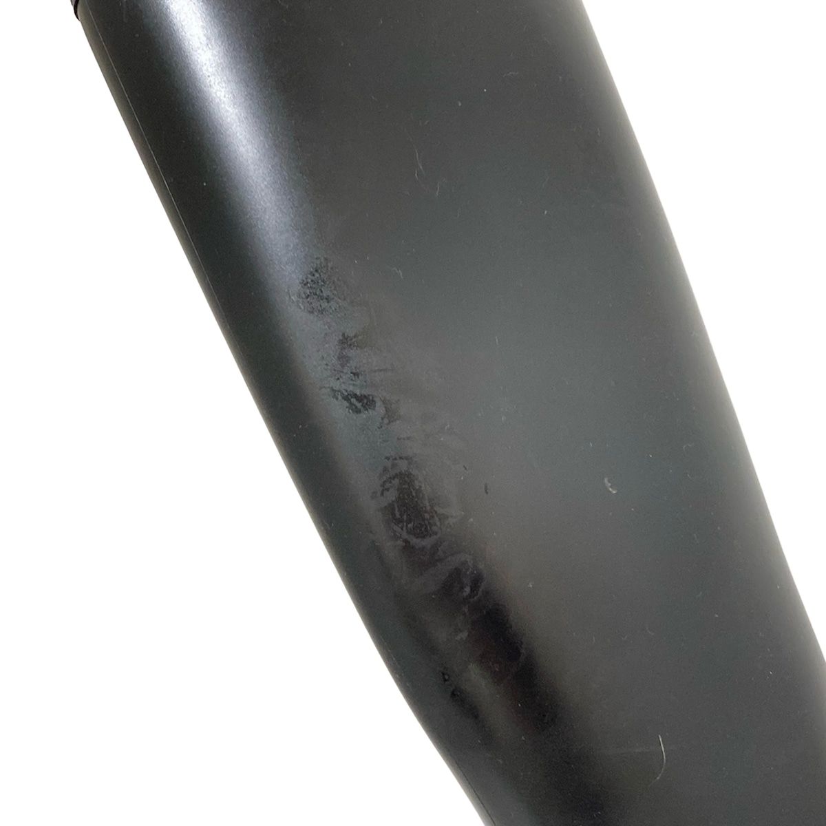  SalvatoreFerragamo サルバトーレフェラガモ レインブーツ 7 レディース - 黒 ガンチーニ レインシューズ 長靴 レインシューズ