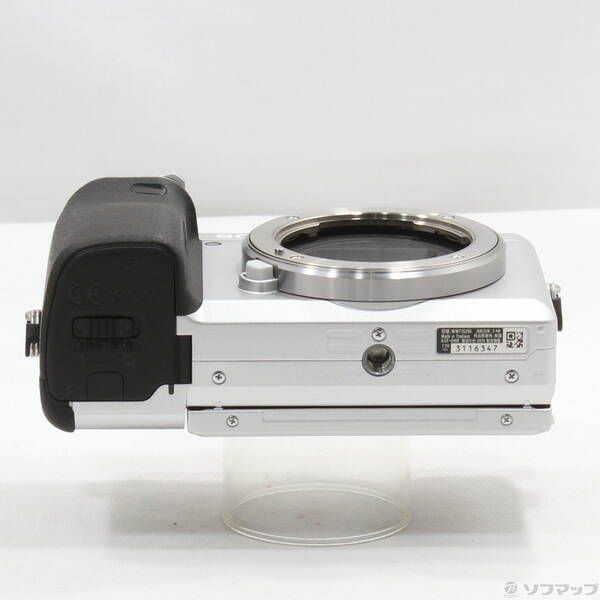 〔 品〕 α6400 ILCE-6400Y ダブルズームレンズキット シルバー 352 MERCADOAVALIA_COM_BR