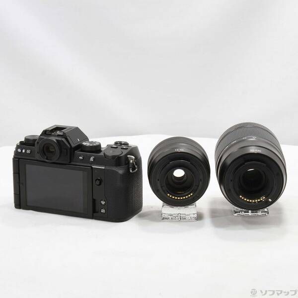 X-S10 ダブルズームレンズキット