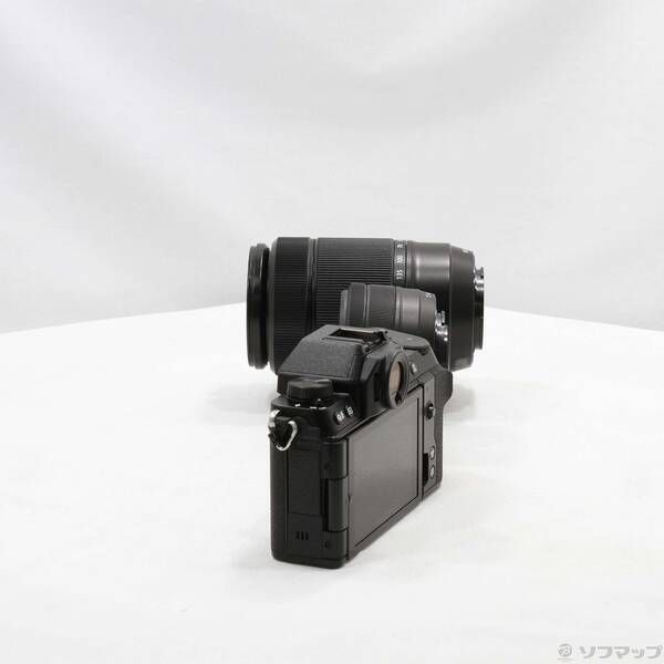 X-S10 ダブルズームレンズキット