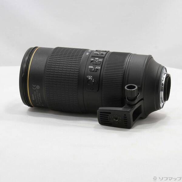 〔 品〕 AF S NIKKOR 80 400 mm F 4 5 6 G ED VR レンズ 262
