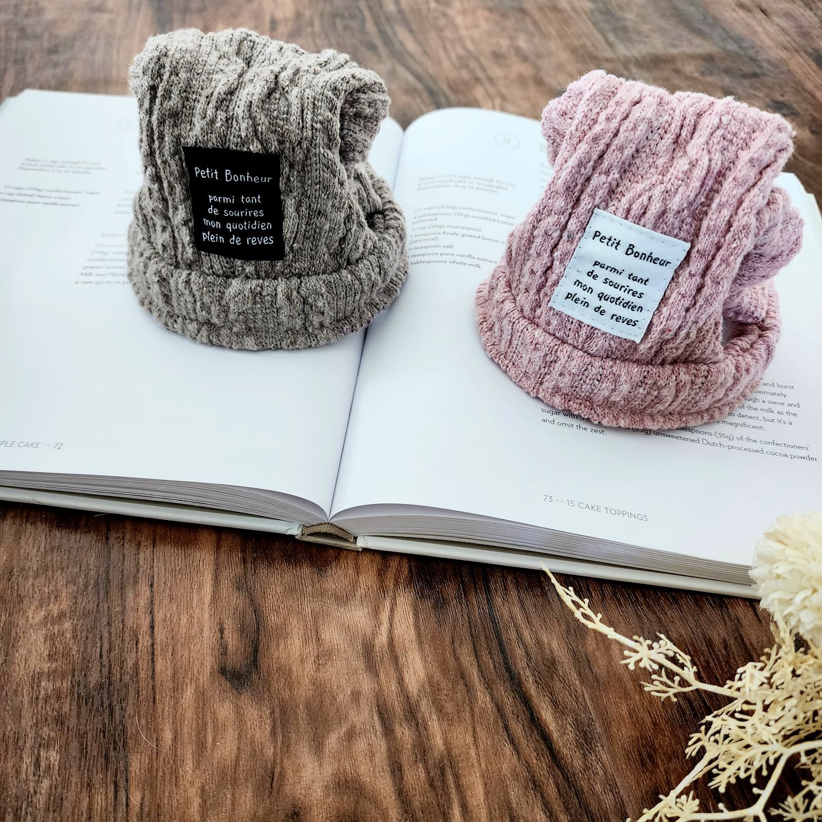 りょんりょん様❤️くま耳付き帽子♡ワンピース♡タンクトップ