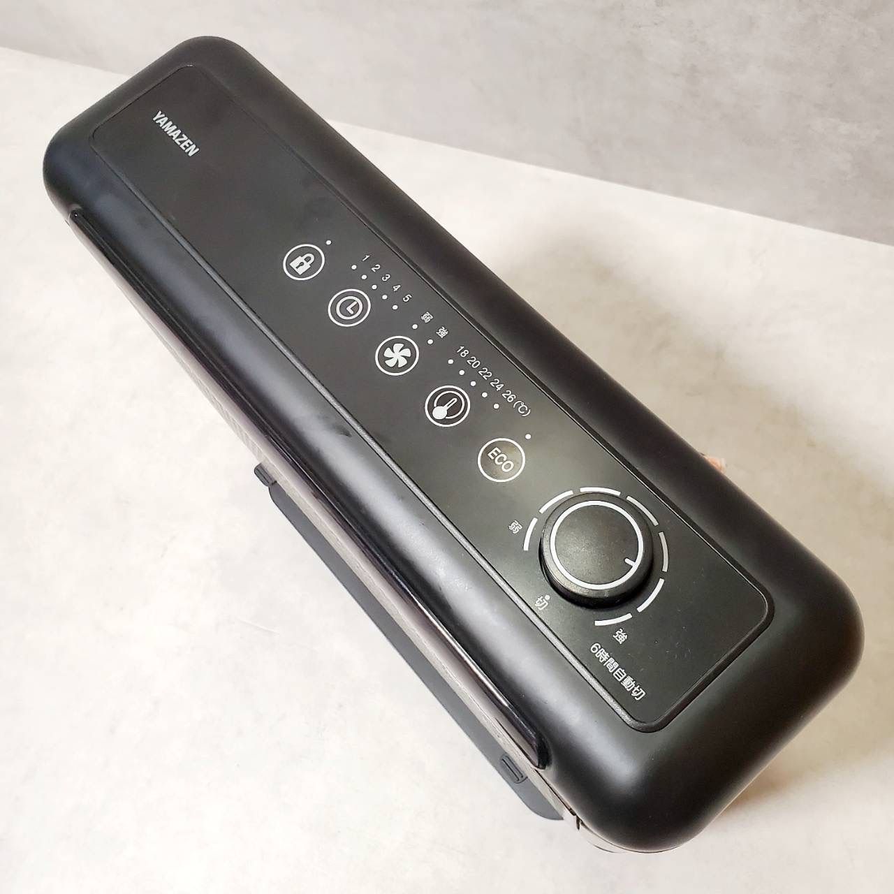 シーズヒーター 風量調節付き