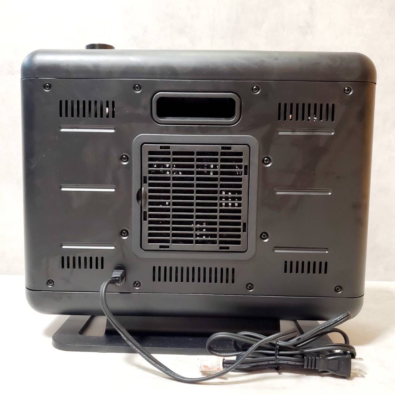 山善 YAMAZEN ワイドハイブリッドヒーター DBW-SEJ12 シーズヒーター 風量調節付き チャイルドロック 転倒時自動電源遮断装置搭載 MARWIL-DEMENAGEMENTS_CH