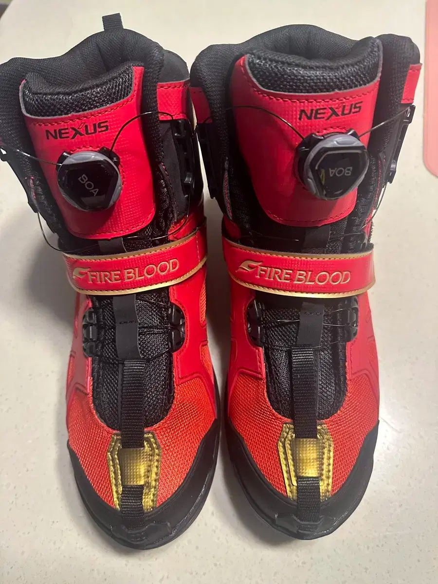 ネック サー シマノ FS-175U BLOOD RED 275 GORE-TEX ゴアテックス