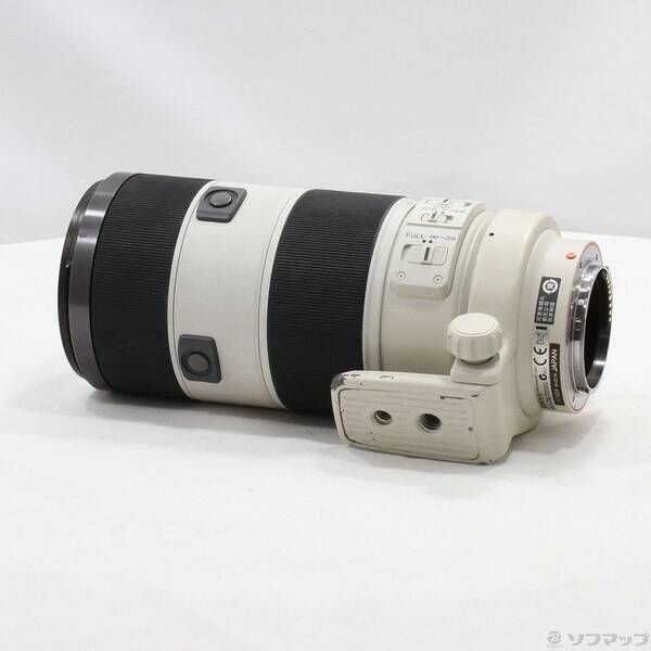 〔 品〕 70 200 mm F 2 8 G αレンズ 262