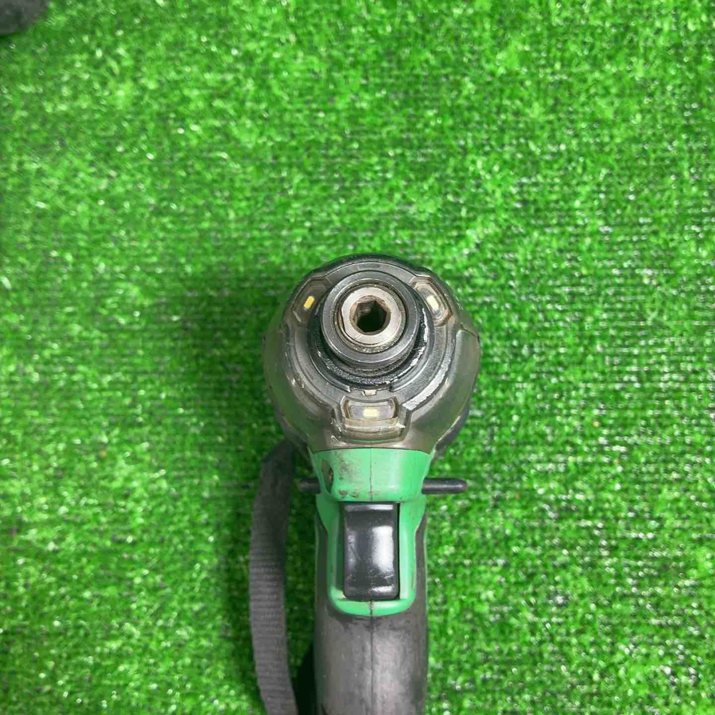 日立工機 コードレスインパクトドライバー